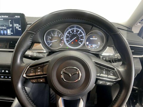 Mazda 6 Sport Grey #13