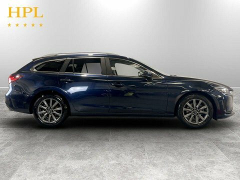 Mazda 6 Sport Grey #8