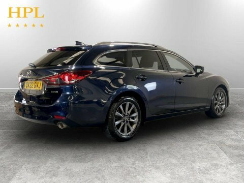 Mazda 6 Sport Grey #7