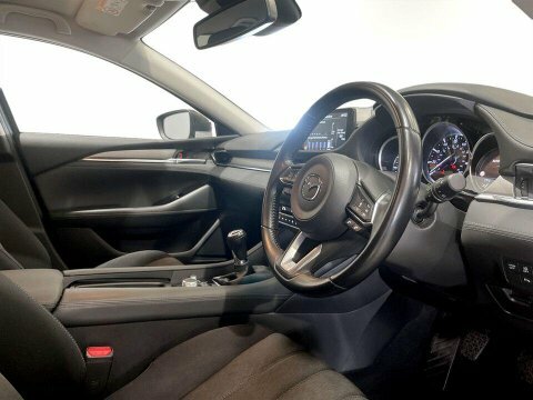 Mazda 6 Sport Grey #12