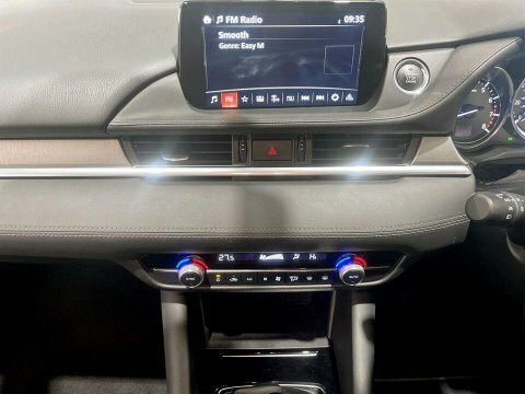 Mazda 6 Sport Grey #18