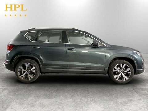 Seat Ateca 2.0 Tdi Fr Sport Ez #8