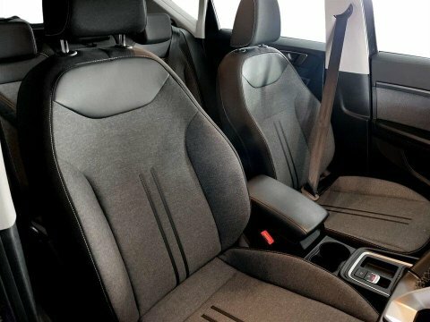 Seat Ateca 2.0 Tdi Fr Sport Ez #11