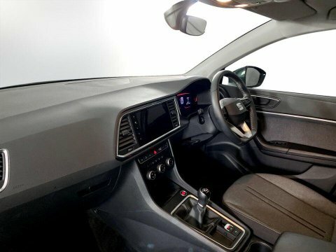 Seat Ateca 2.0 Tdi Fr Sport Ez #15