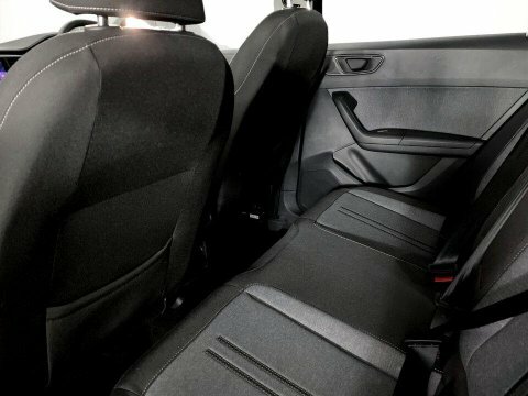 Seat Ateca 2.0 Tdi Fr Sport Ez #20