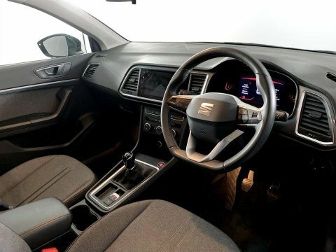 Seat Ateca 2.0 Tdi Fr Sport Ez #12