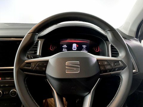 Seat Ateca 2.0 Tdi Fr Sport Ez #13