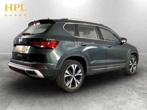 Seat Ateca 2.0 Tdi Fr Sport Ez #7