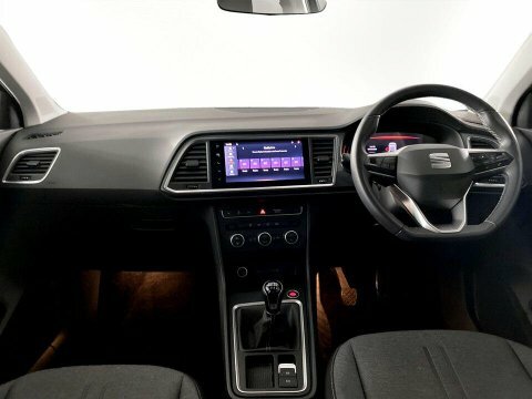 Seat Ateca 2.0 Tdi Fr Sport Ez #19