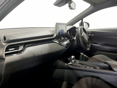 Toyota C-Hr 1.2T Dynamic  #15