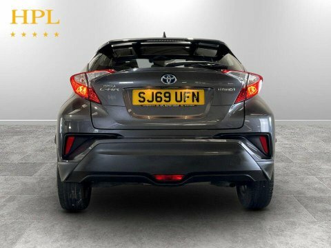 Toyota C-Hr 1.2T Dynamic  #6