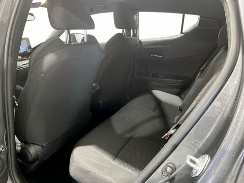 Toyota C-Hr 1.2T Dynamic  #20