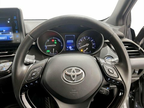 Toyota C-Hr 1.2T Dynamic  #13