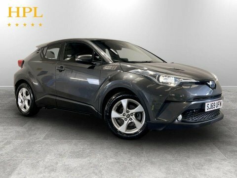 Toyota C-Hr 1.2T Dynamic  #1