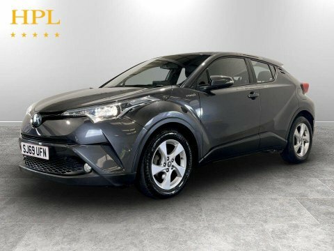 Toyota C-Hr 1.2T Dynamic  #3