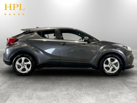 Toyota C-Hr 1.2T Dynamic  #8