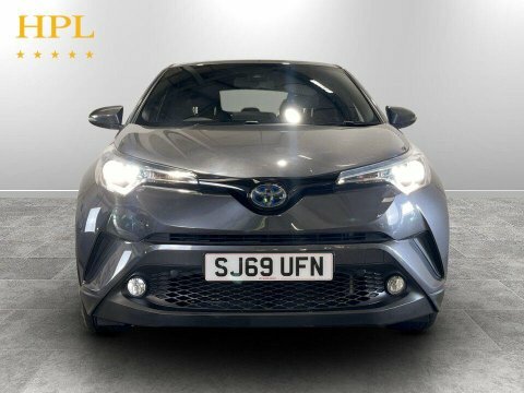 Toyota C-Hr 1.2T Dynamic  #2