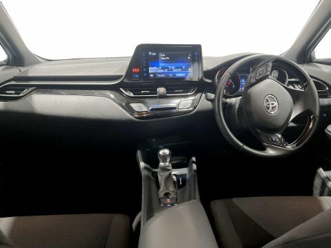 Toyota C-Hr 1.2T Dynamic  #19