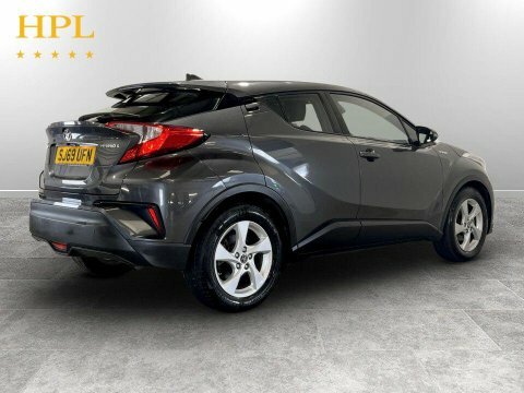 Toyota C-Hr 1.2T Dynamic  #7
