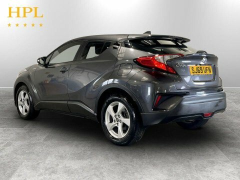 Toyota C-Hr 1.2T Dynamic  #5