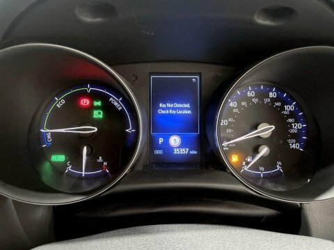 Toyota C-Hr 1.2T Dynamic  #14