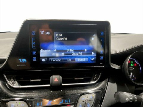 Toyota C-Hr 1.2T Dynamic  #18