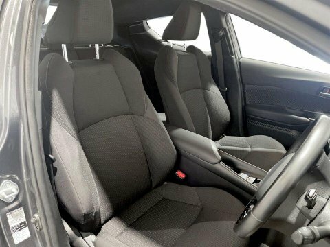 Toyota C-Hr 1.2T Dynamic  #11