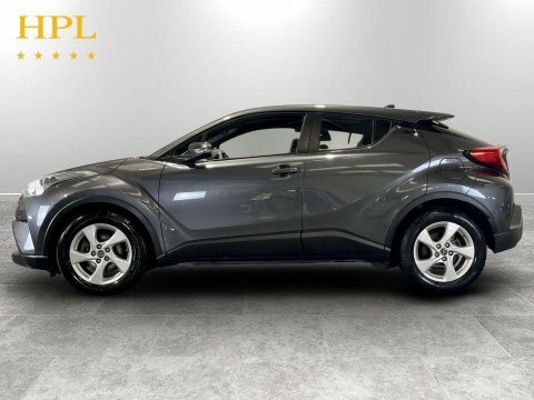 Toyota C-Hr 1.2T Dynamic  #4