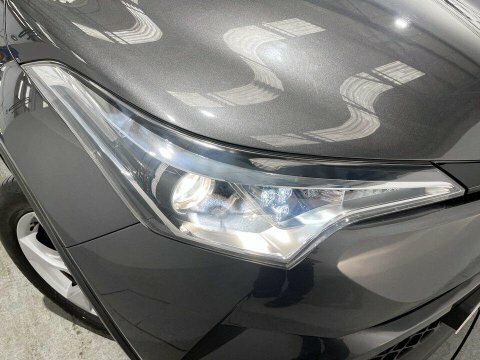 Toyota C-Hr 1.2T Dynamic  #9