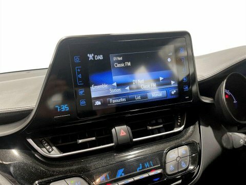 Toyota C-Hr 1.2T Dynamic  #16