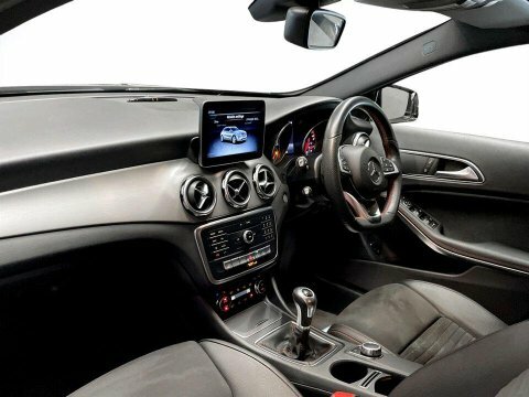 Mercedes-Benz GLA Class Suv White #14