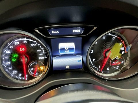 Mercedes-Benz GLA Class Suv White #13