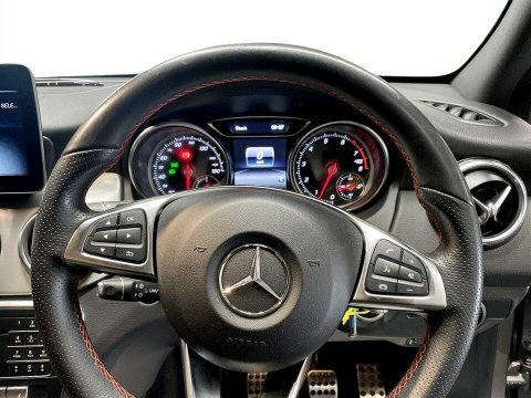 Mercedes-Benz GLA Class Suv White #12