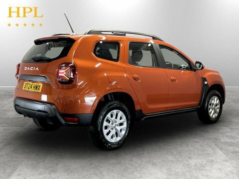 Dacia Duster Expression Green #7