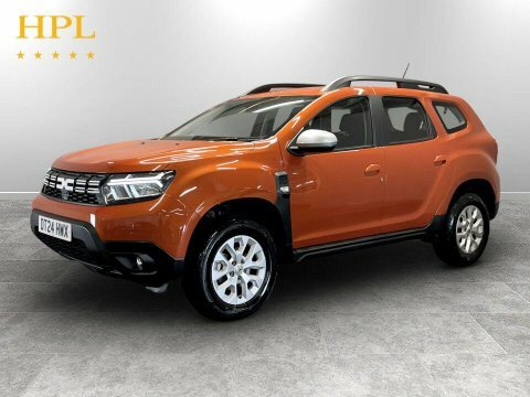 Dacia Duster 2024 24 1.3  #3