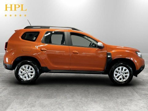 Dacia Duster Expression Green #8
