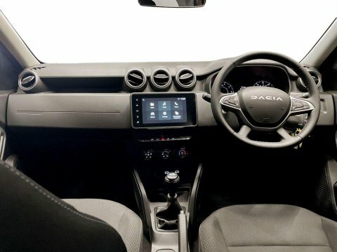 Dacia Duster Expression Green #19