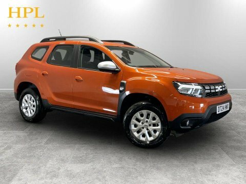 Dacia Duster 2024 24 1.3 