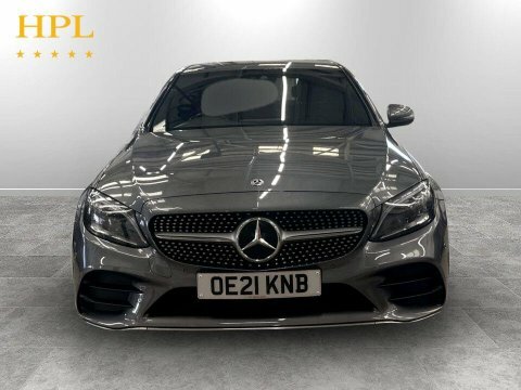 Mercedes-Benz C Class C63 4dr Auto Black #2