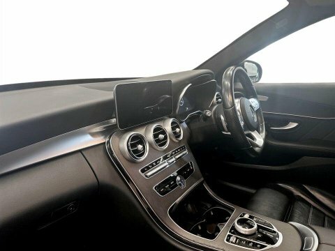 Mercedes-Benz C Class C63 4dr Auto Black #15