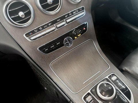 Mercedes-Benz C Class C63 4dr Auto Black #17
