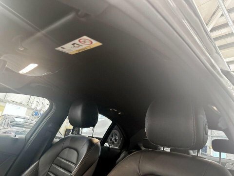 Mercedes-Benz C Class C63 4dr Auto Black #18