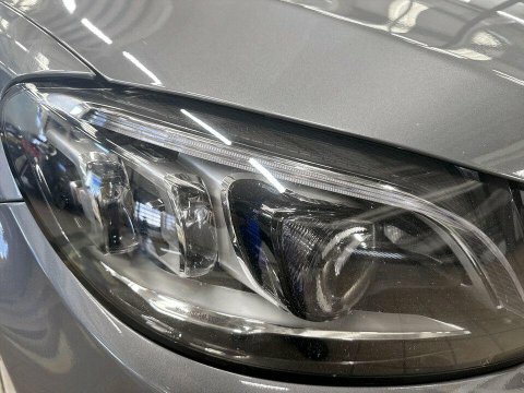Mercedes-Benz C Class C63 4dr Auto Black #9