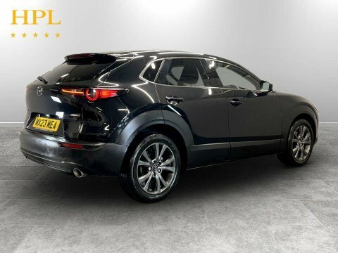 Mazda CX-30 2.0 E-skyactiv X Mhev Se-l Lux Red #7