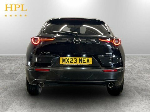 Mazda CX-30 2023 23 2.0 Black #6