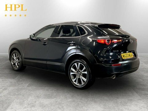 Mazda CX-30 2023 23 2.0 Black #5
