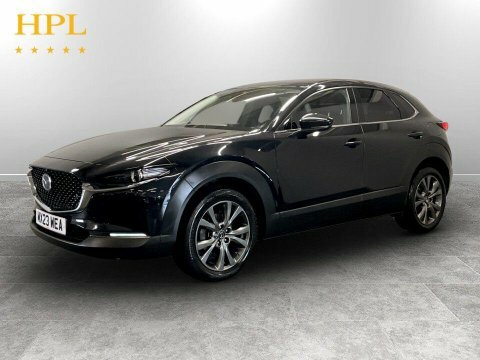 Mazda CX-30 2023 23 2.0 Black #3