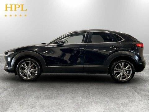 Mazda CX-30 2023 23 2.0 Black #4