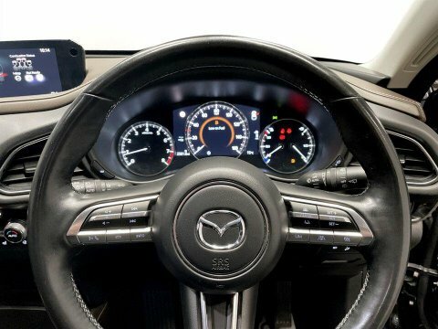 Mazda CX-30 2.0 E-skyactiv X Mhev Se-l Lux Red #13