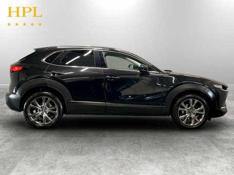 Mazda CX-30 2.0 E-skyactiv X Mhev Se-l Lux Red #8